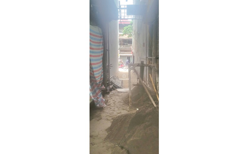 MỘT NHÀ RA PHỐ - SERI SIÊU PHẨM - NĂM TẦNG KIÊN CỐ - SỔ ĐỎ HOA KHÔI 02